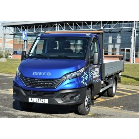 SUPPORT DE PORTE COULISSANTE IVECO DAILY