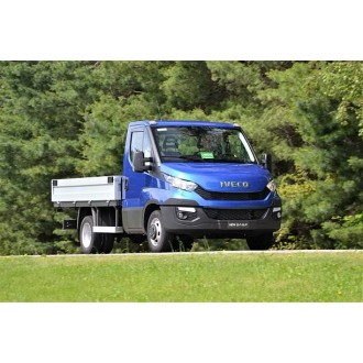 Interrupteur de verrouillage différentiel Iveco Daily