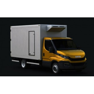 Interrupteur de verrouillage différentiel Iveco Daily