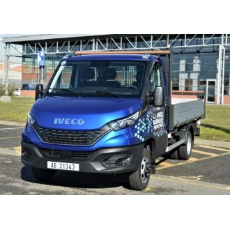 Interrupteur de verrouillage différentiel Iveco Daily