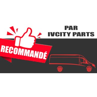 Enjoliveur de pare-choc pour porte avant gauche de véhicule IVECO Daily 35C, 35S, 50C, 70C