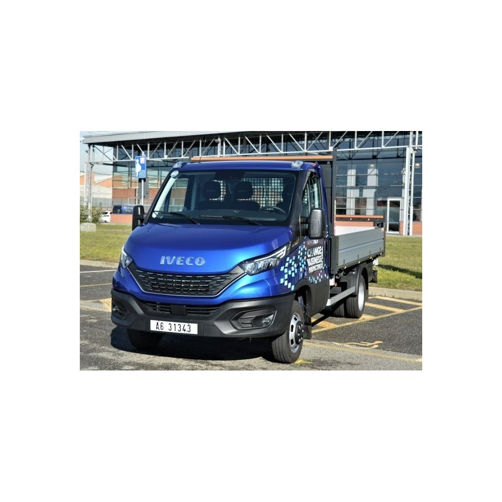 Cadre Marche Pied Iveco Daily