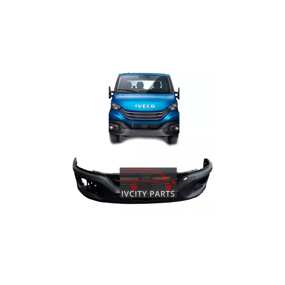 Pare-choc iveco daily depuis 2019.